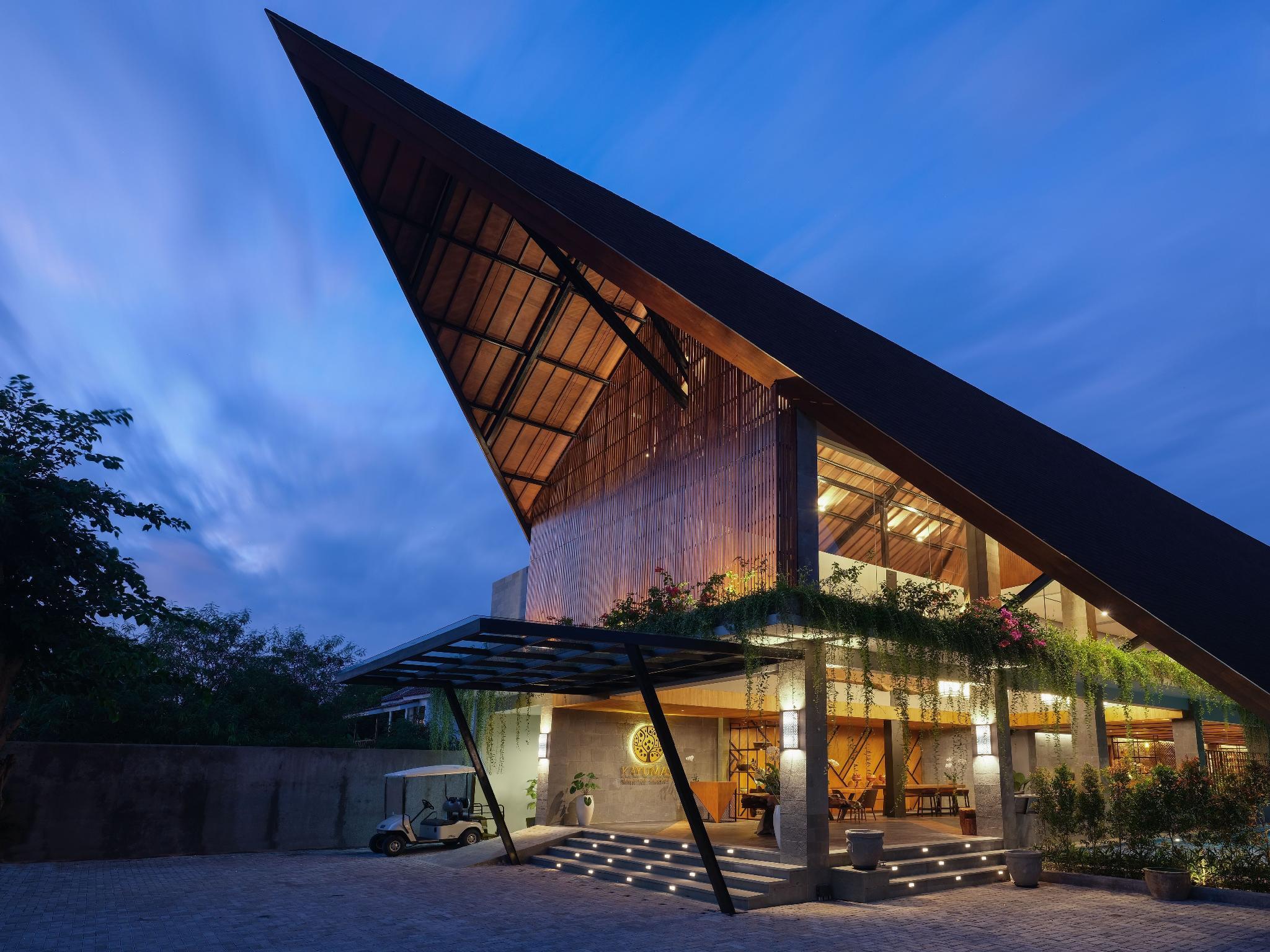 Kayumas Seminyak Resort in Seminyak