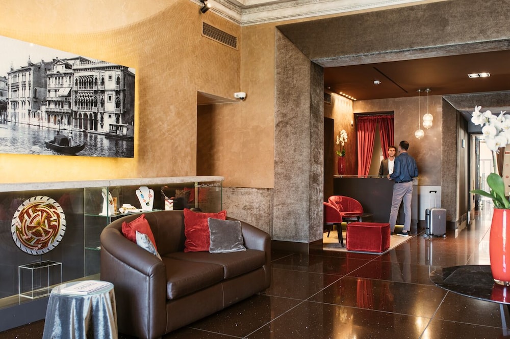 Palazzo Barocci Venezia 52/72