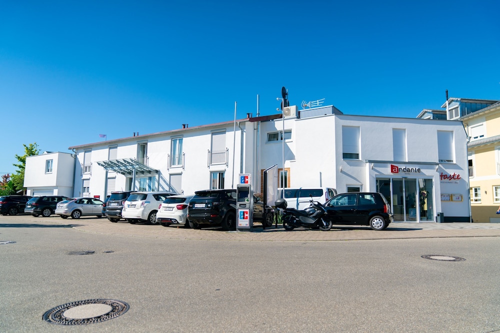 Hotel Andante Rust 40/50