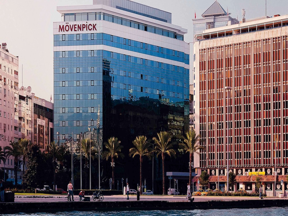 Movenpick Hotel Izmir 5/49