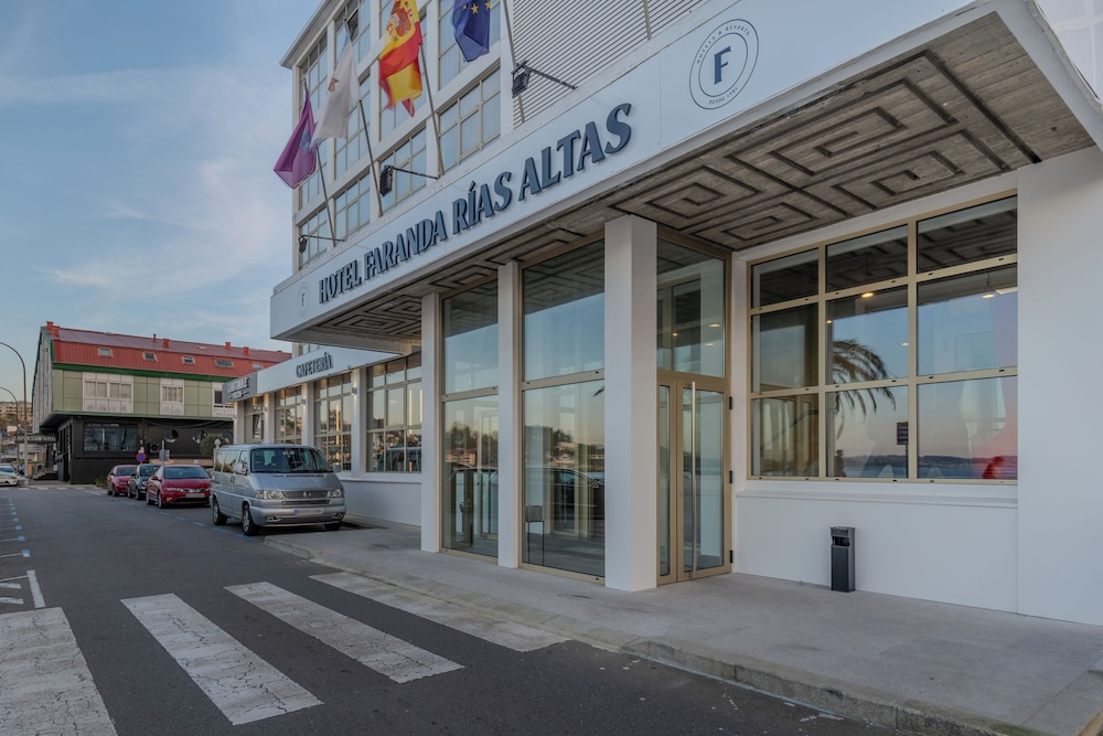Hotel Faranda Rias Altas, Ascend Hotel Collection 40/48