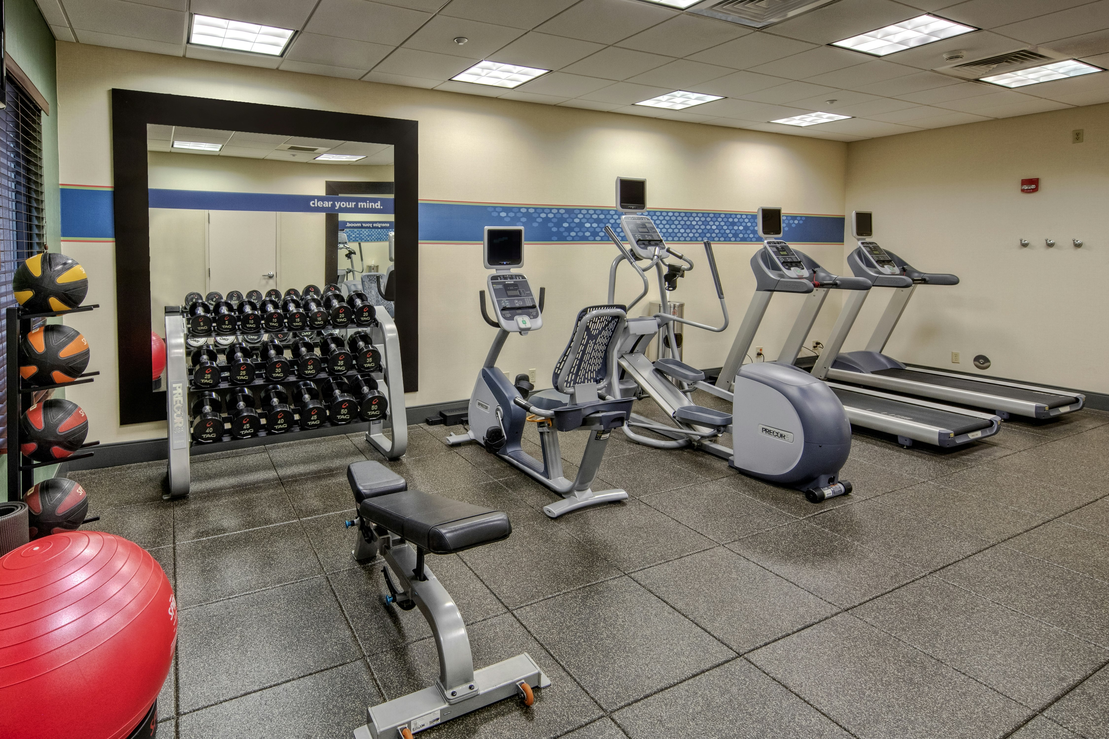 Hampton Inn Cambridge 39/63