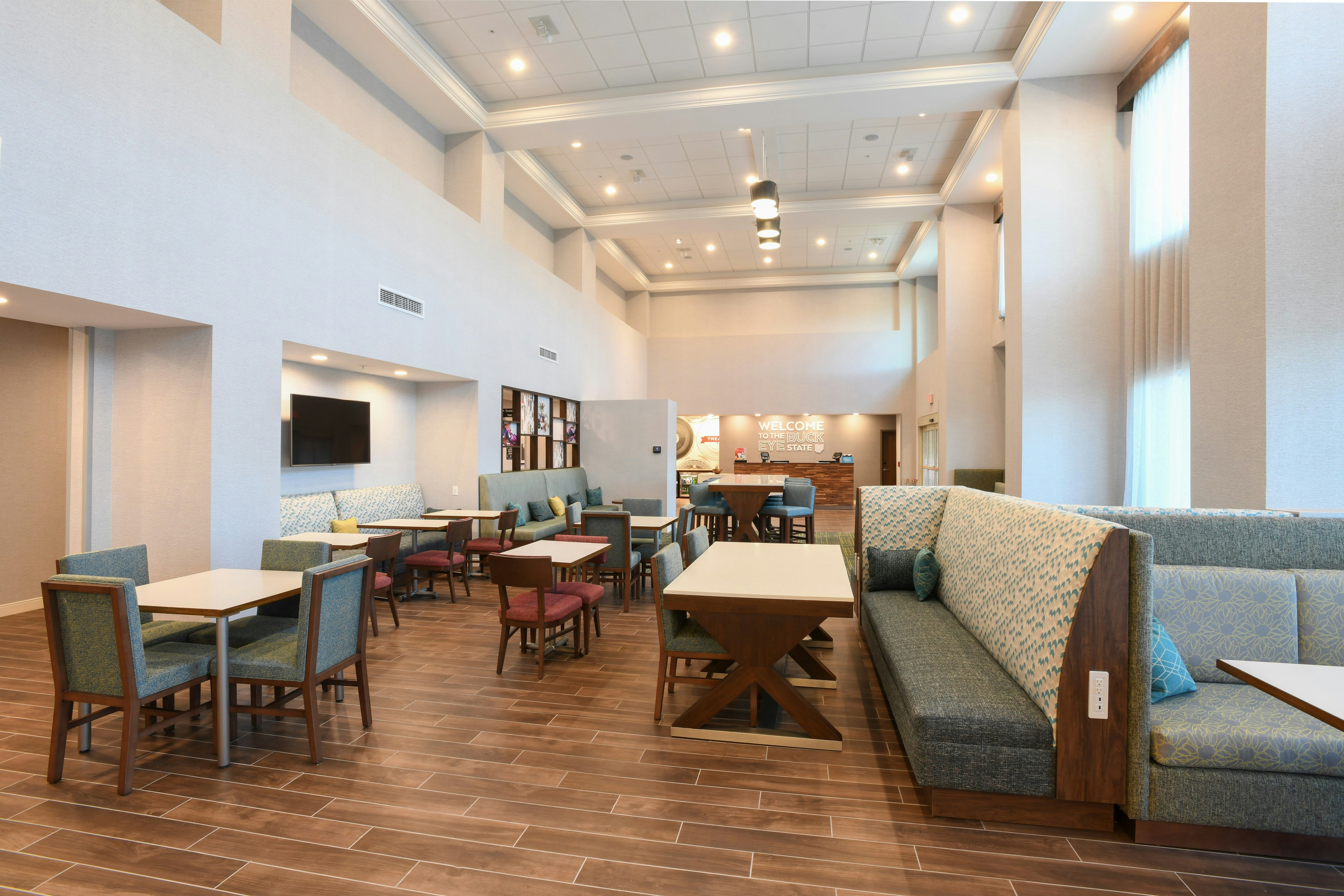 Hampton Inn and Suites Cincinnati Liberty Township 35/49