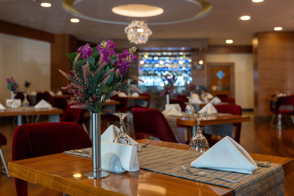 Ankara Plaza Hotel 52/66