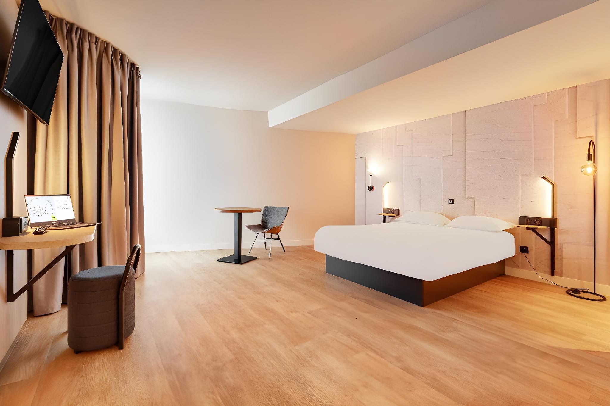 Room at B&B HOTEL Lille Lillenium Eurasante, LILLE