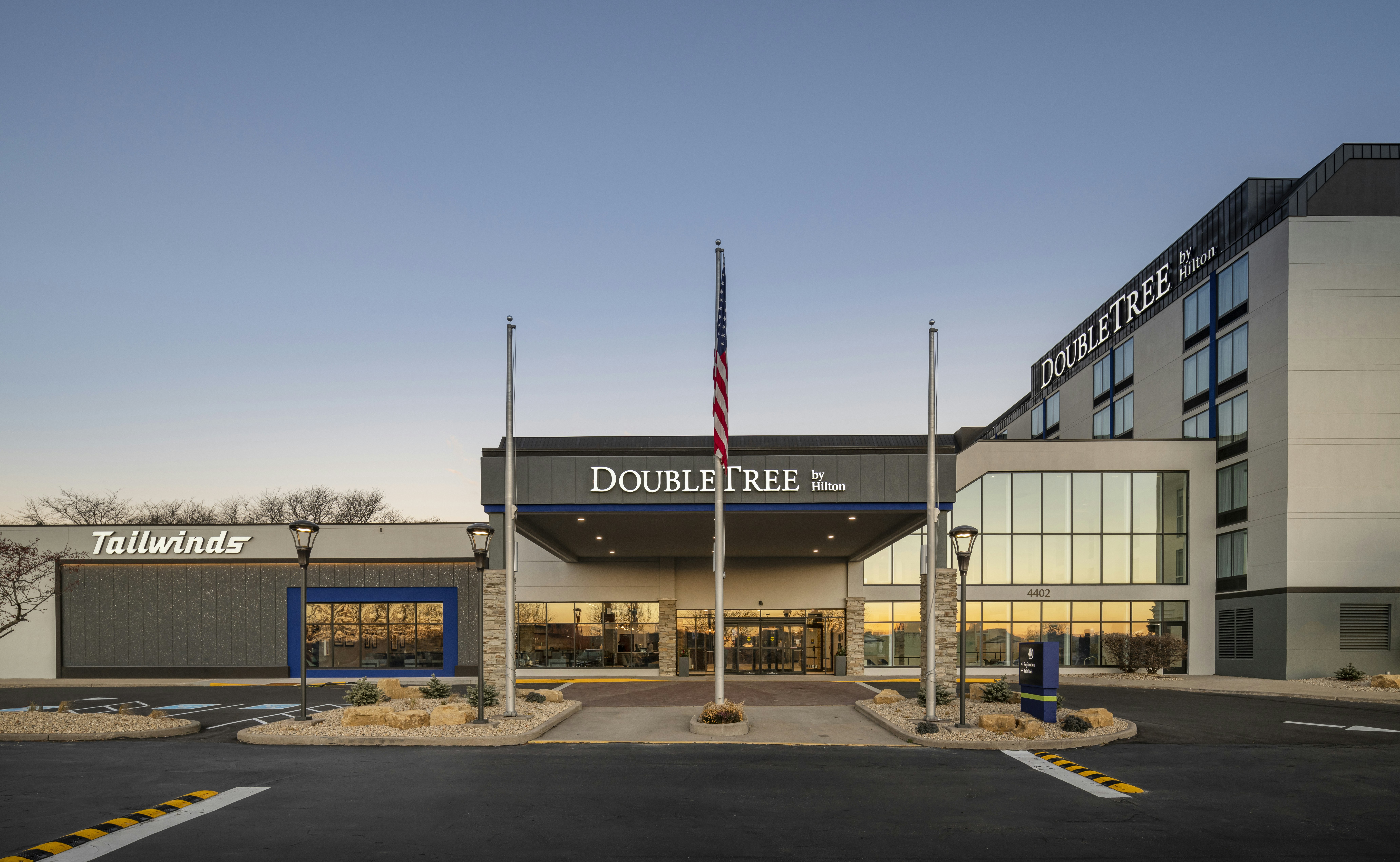 Doubletree By Hilton Madison East 36/36