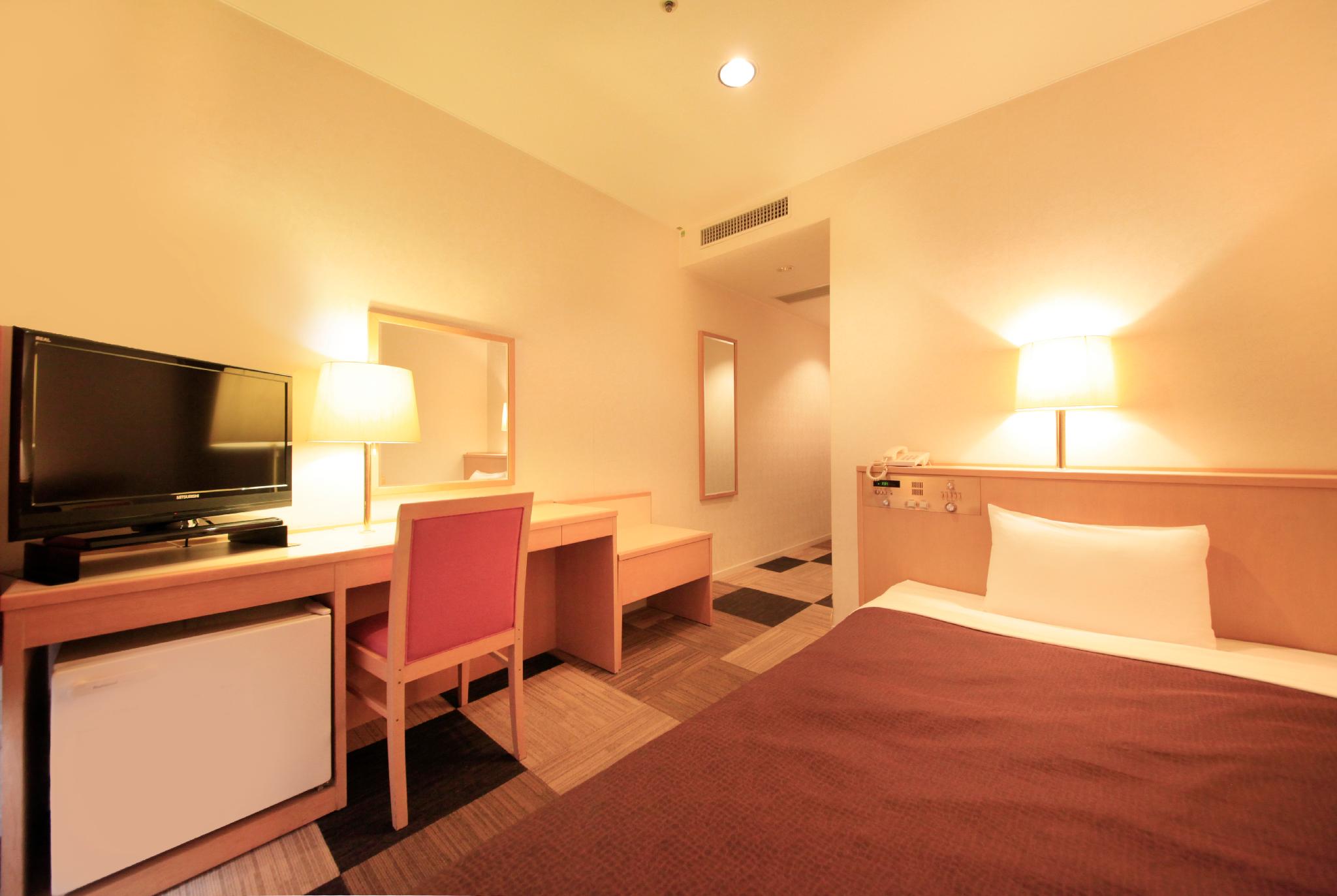 Semi Room, Standard, Semi Double Bed, Mountain View