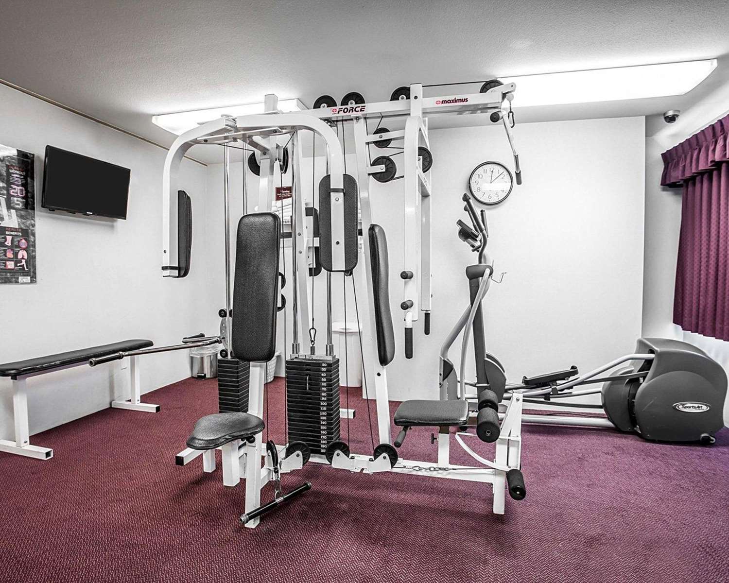 Quality Inn Grand Suites Bellingham 14/29