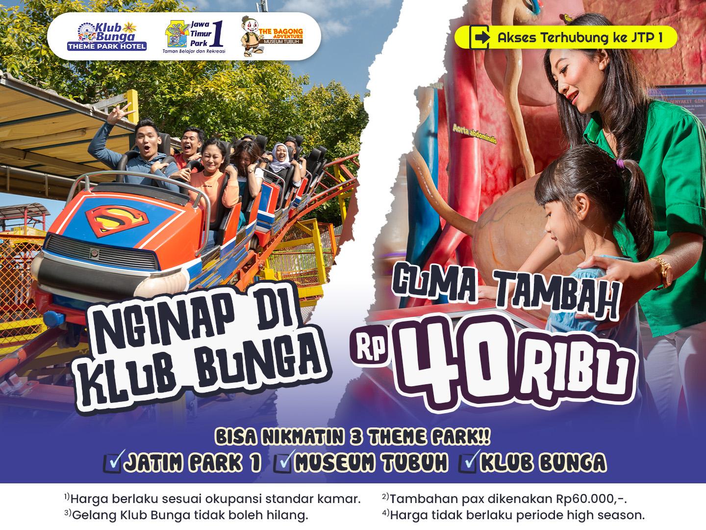 Klub Bunga Butik Resort 33/50