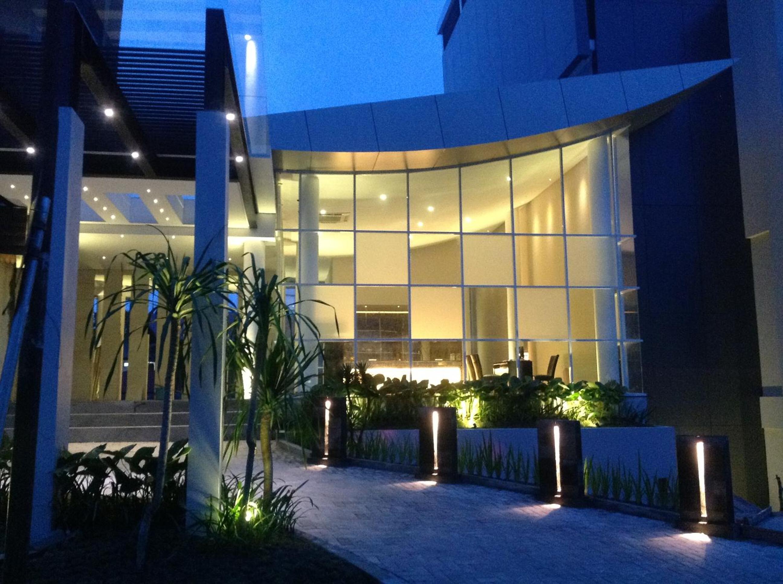 Grand Kecubung Hotel Pangkalan Bun 2/28