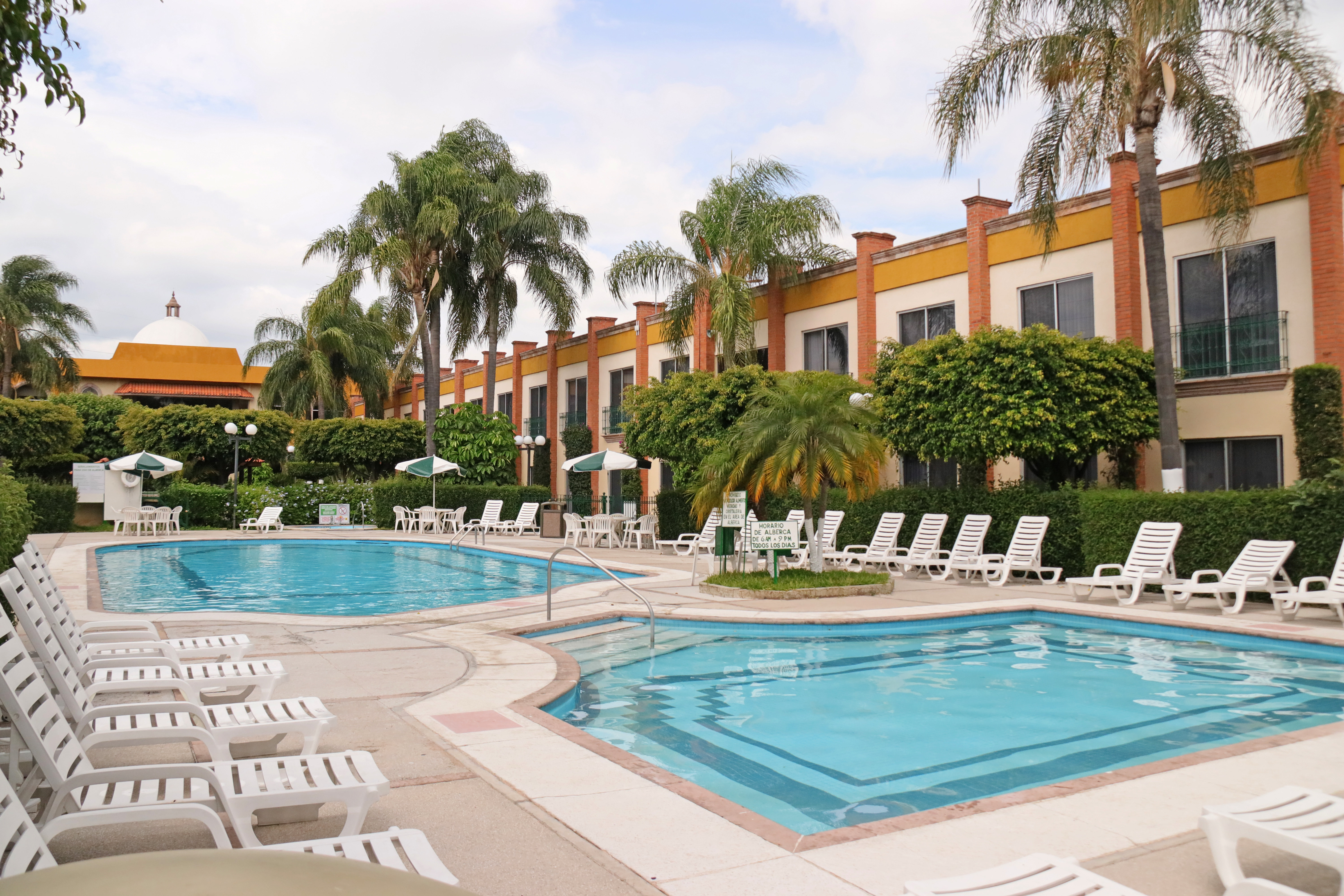 Holiday Inn La Piedad 8/55