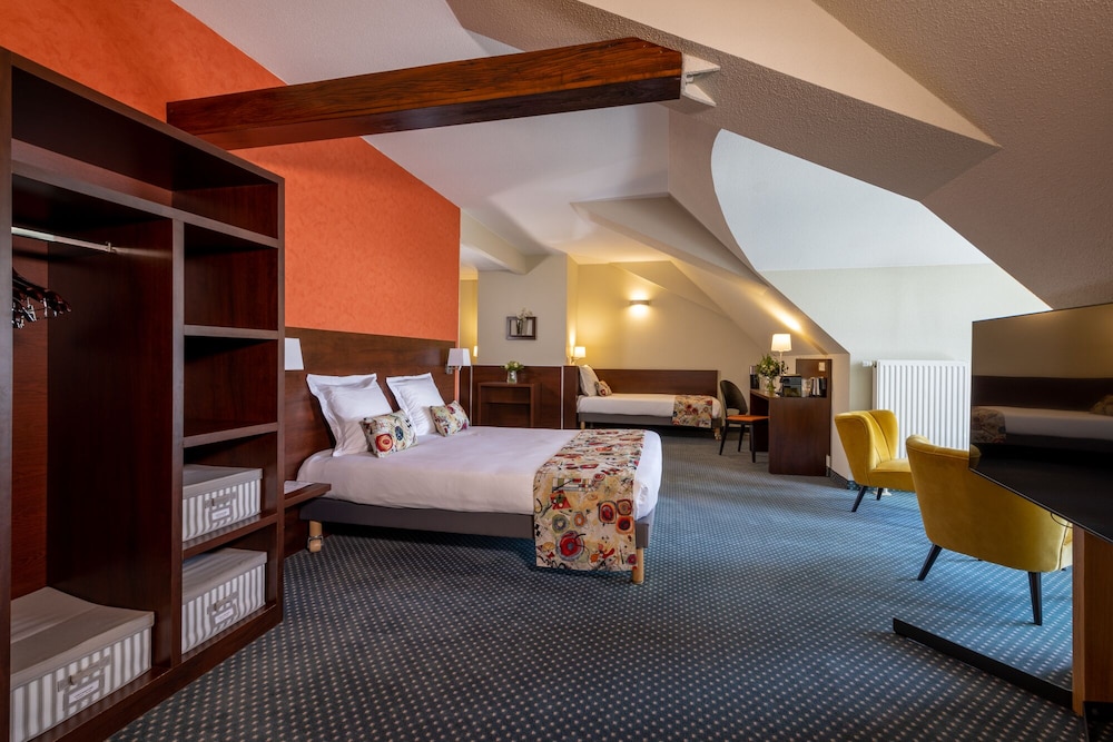 Qualys Hotel Val Vignes 13/64