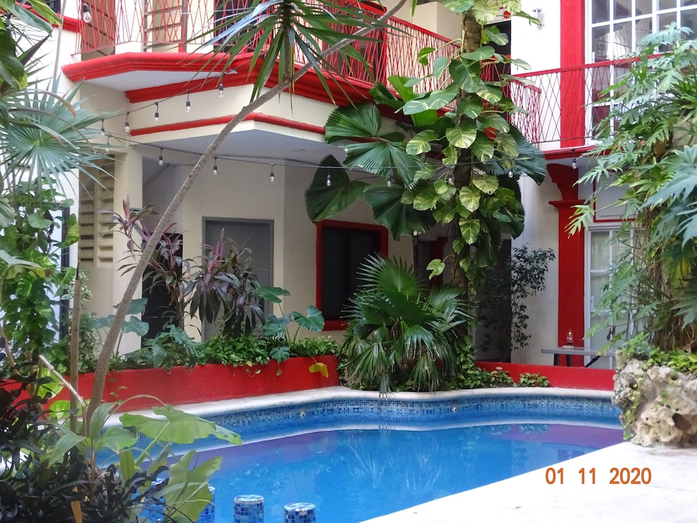 Hotel Maya Turquesa 32/41