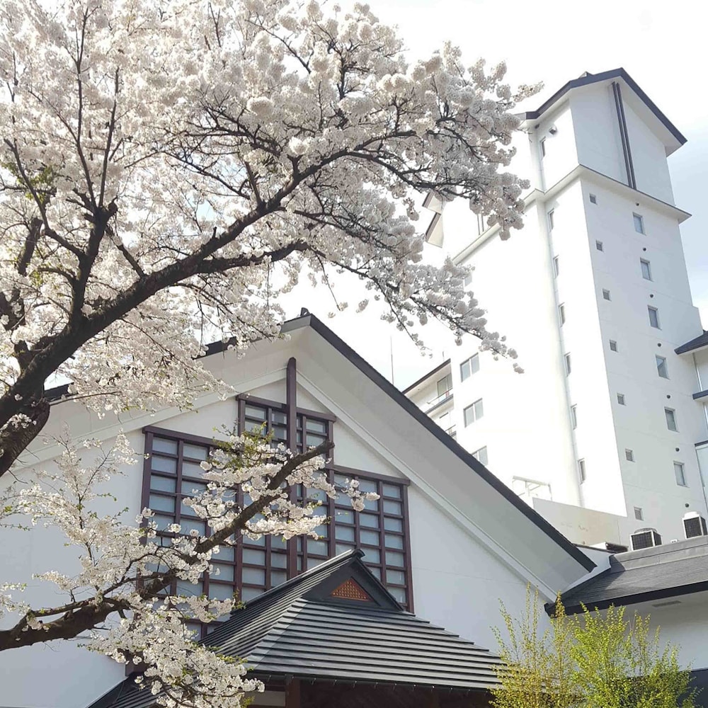 Aizu Ashinomaki Onsen Okawaso in AIZUWAKAMATSU - FUKUSHIMA PREFECTURE