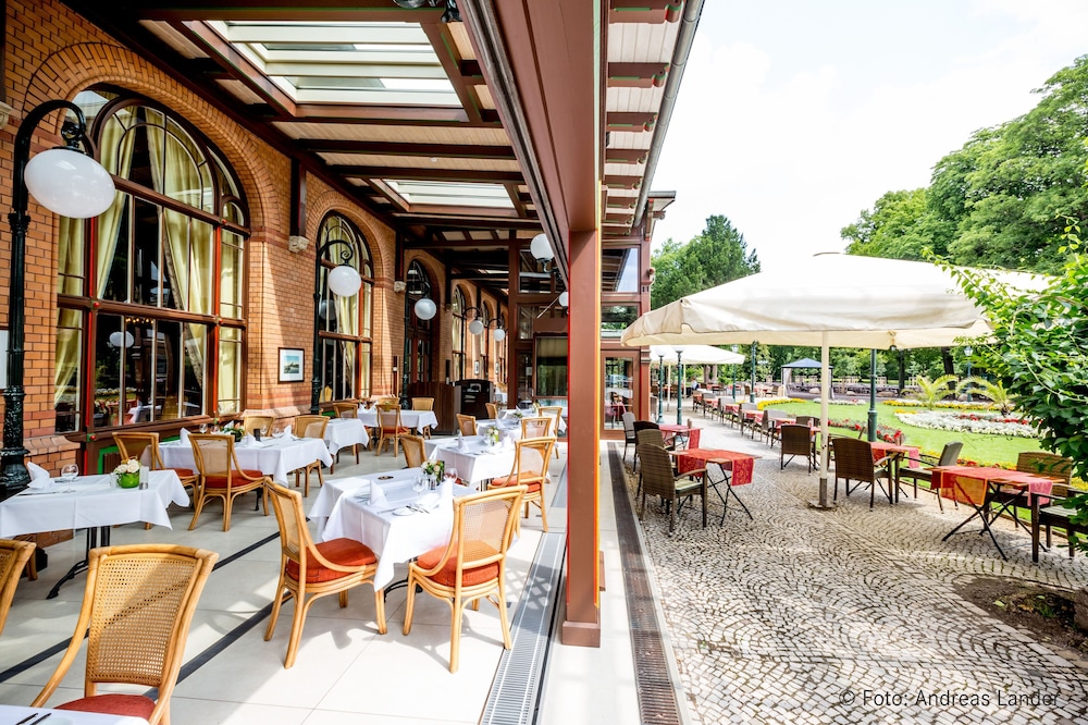 Dorint Herrenkrug Parkhotel Magdeburg 38/53