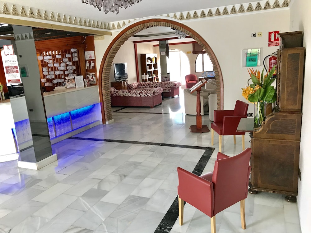 Hotel Nerja Club And Spa 10/66
