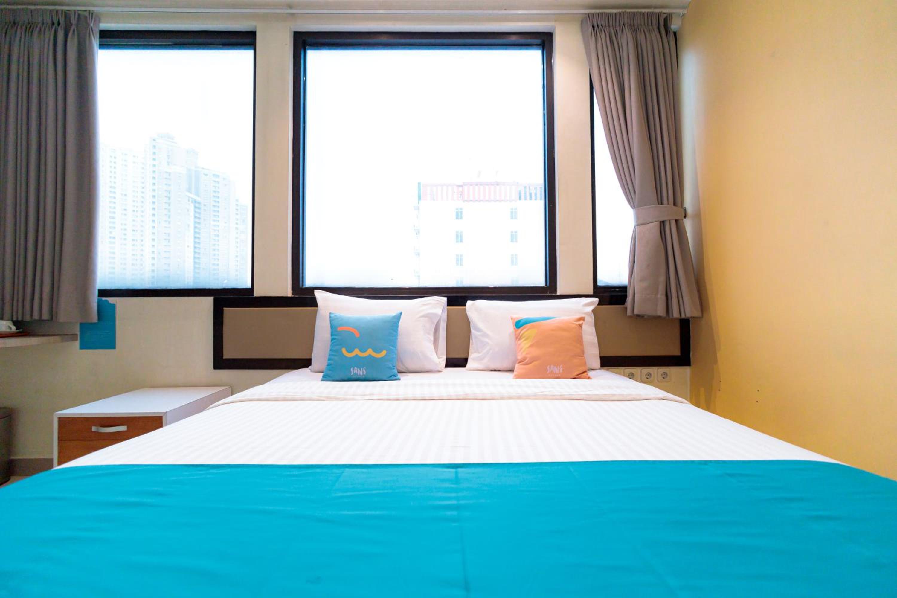 Hotel Sans Hotel Liv Ancol by RedDoorz 23/50