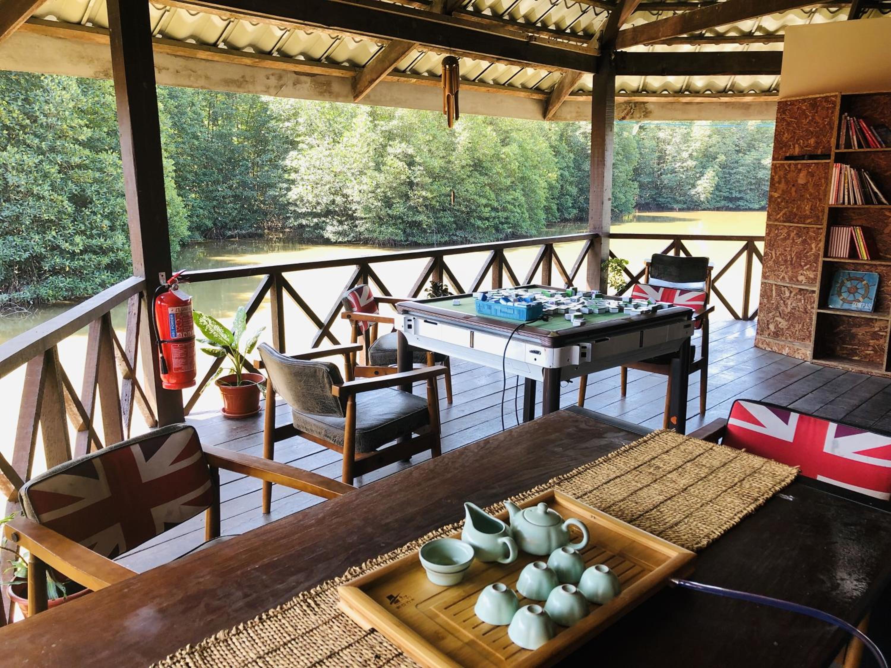 Gayang Friendly Water House Homestay 29/42