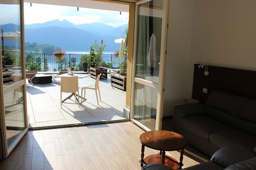 Hotel Bocciolo 25/50
