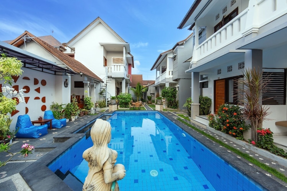Airy Renon Tukad Badung Sepuluh 27 Bali 25/28