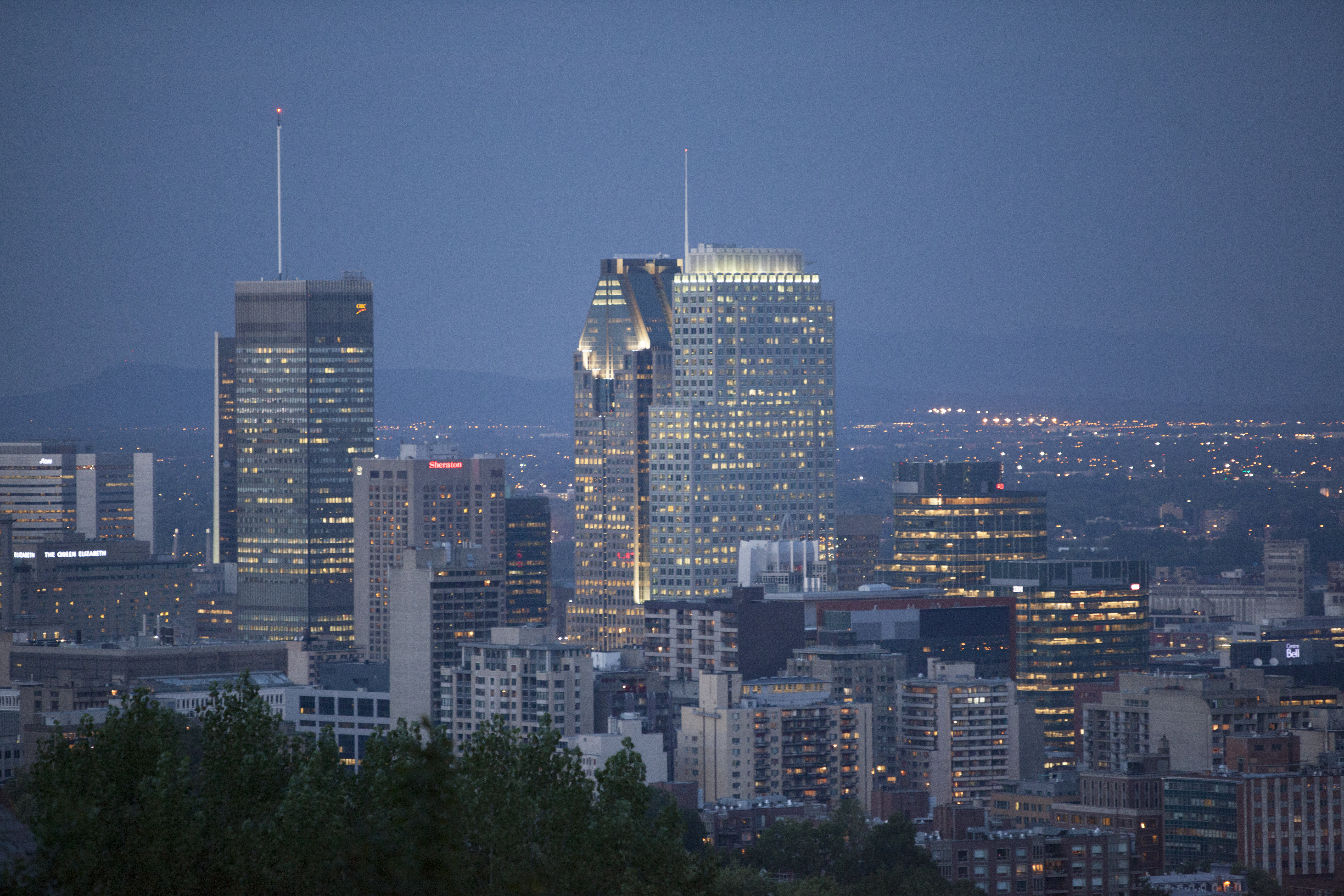 Staybridge Suites Montreal Airport - St-Laurent 46/50