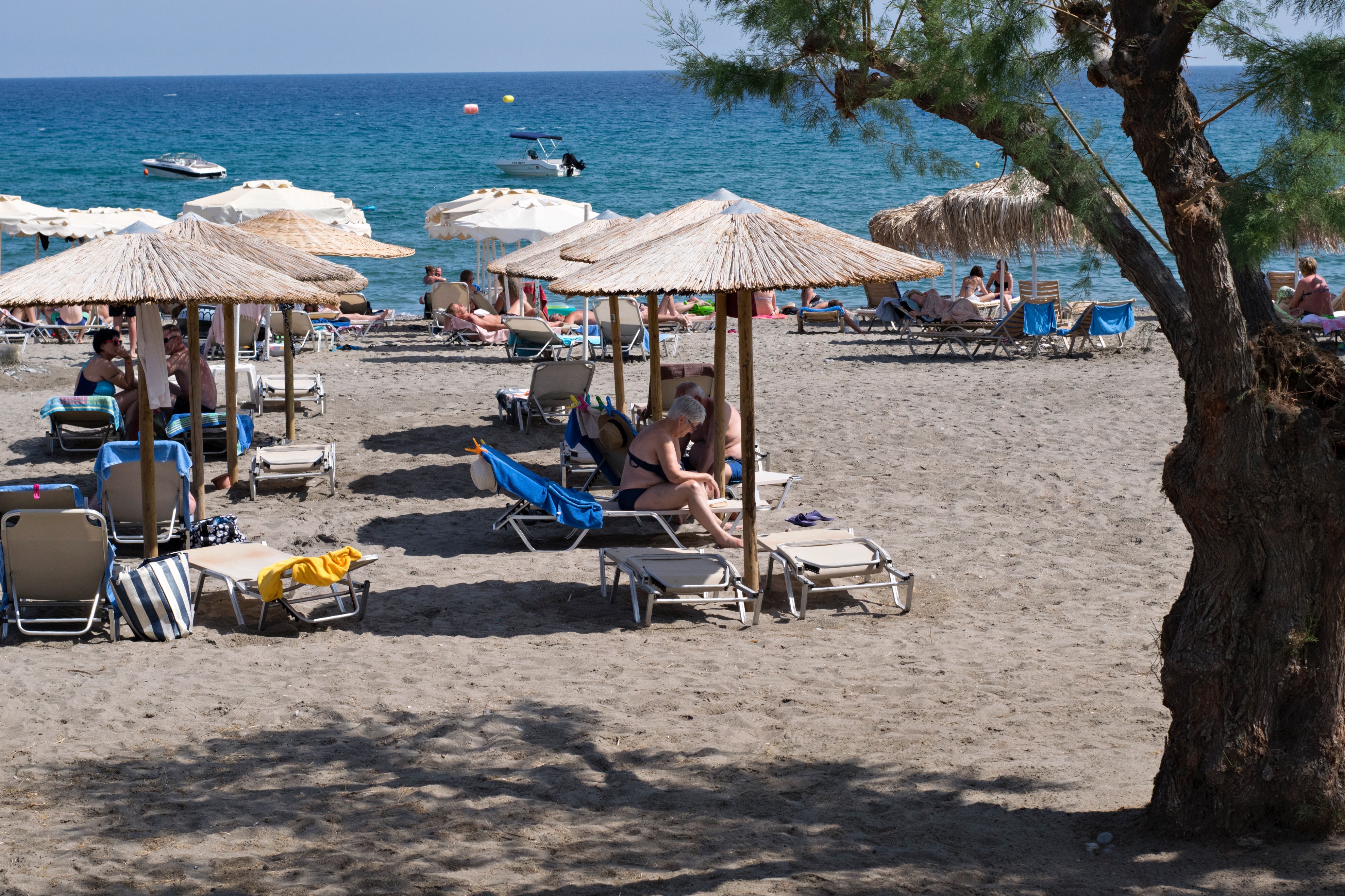 Sun Beach Lindos Hotel 38/50