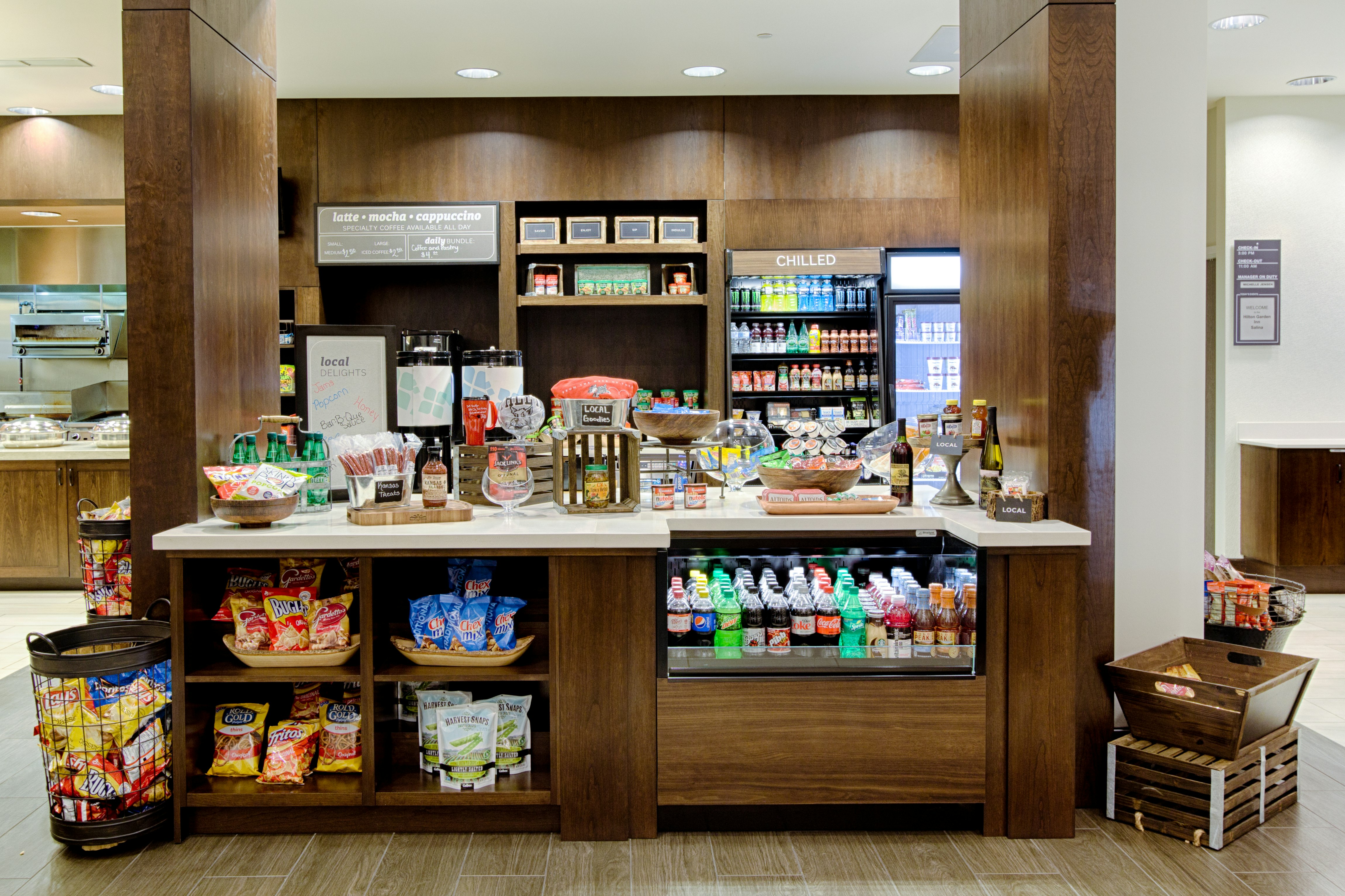 HILTON GARDEN INN SALINA 8/51