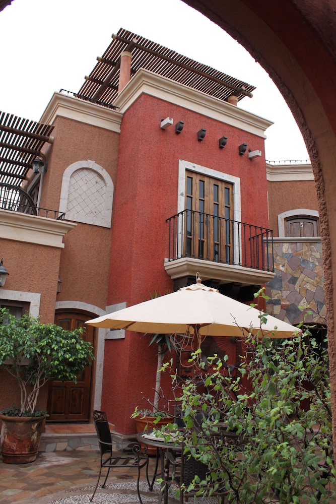 Posada Del Cortes Hotel 5/50