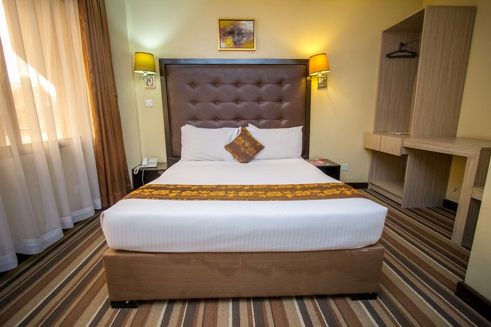The Clarion Hotel Nairobi 23/72