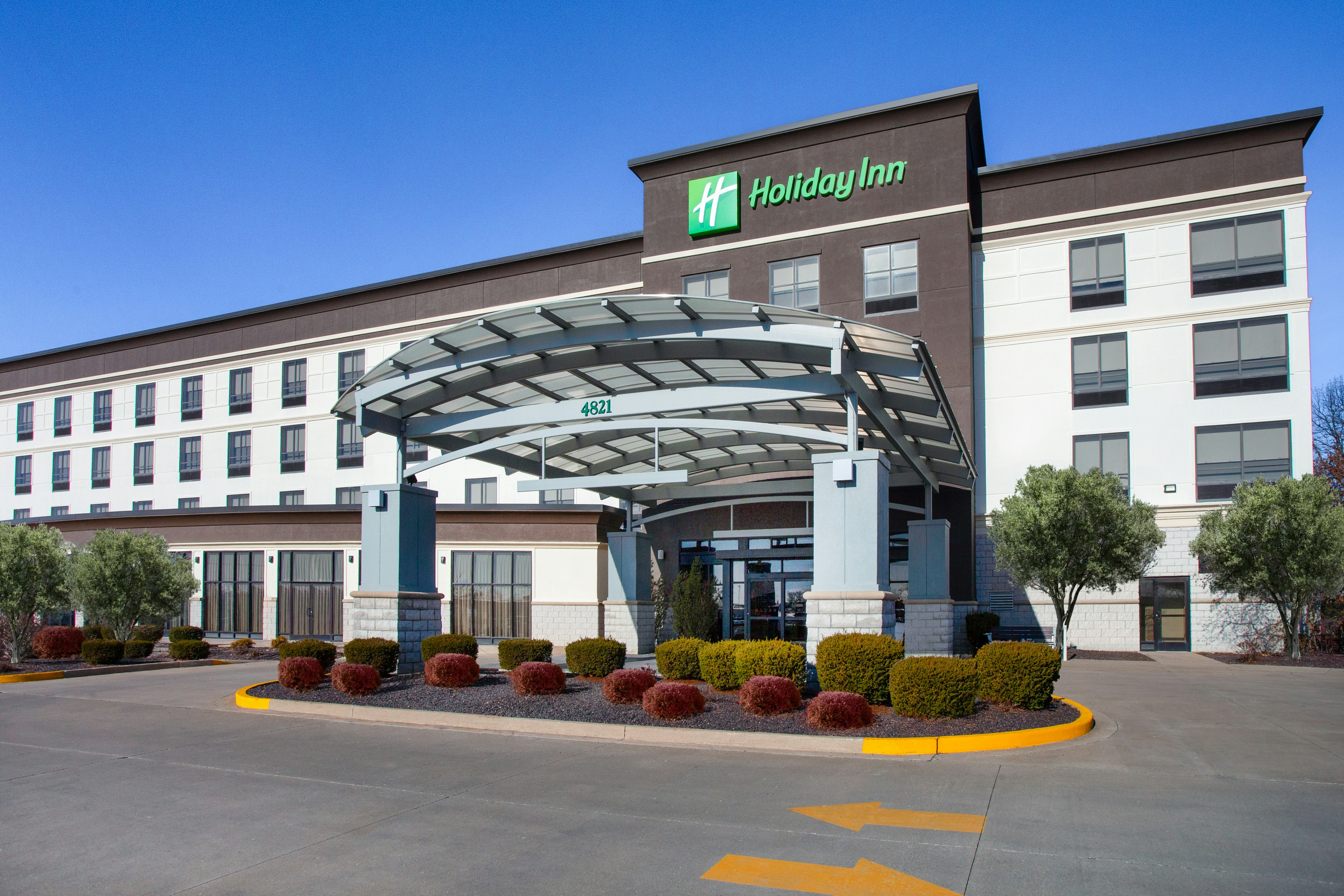 Holiday Inn Quincy, an IHG Hotel 70/75