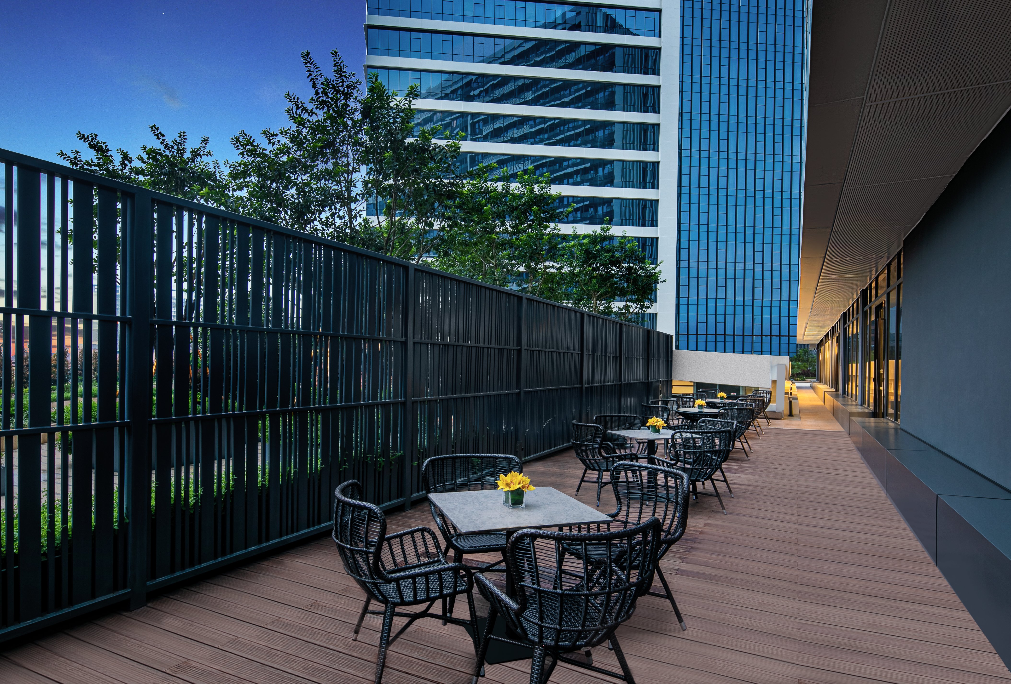 Citadines Songshan Lake Dongguan 17/19