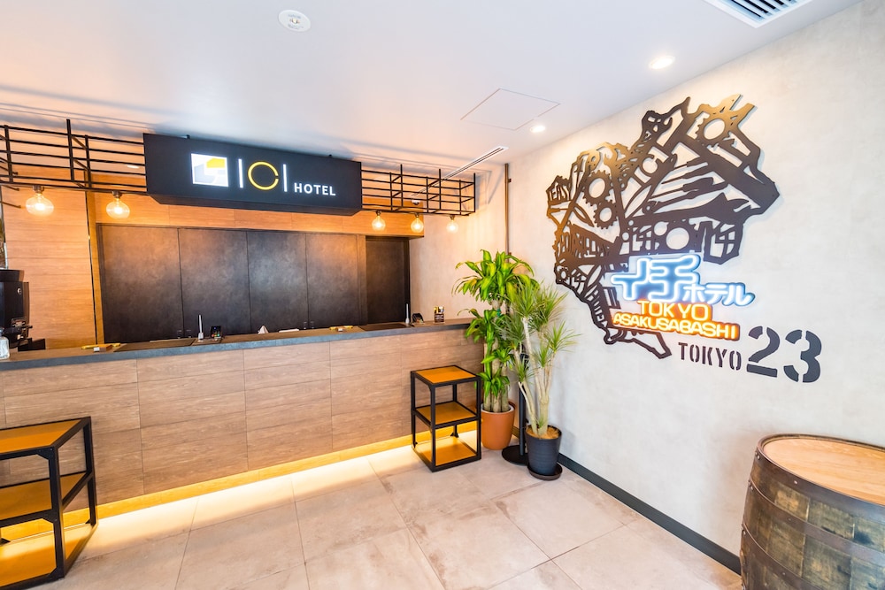 ICI Hotel Asakusabashi 10/55