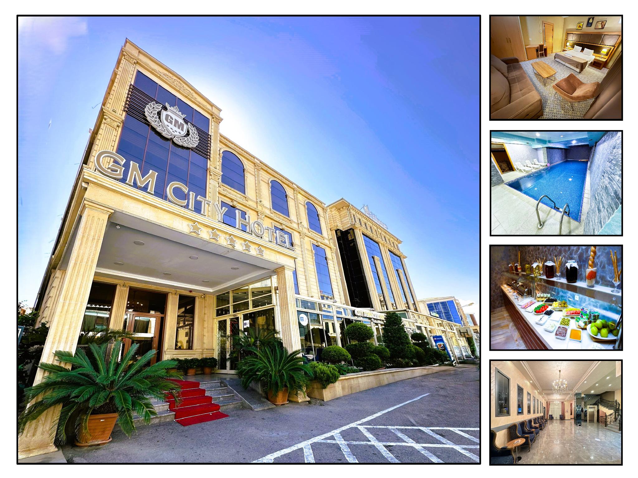 GM City Hotel in BAKU