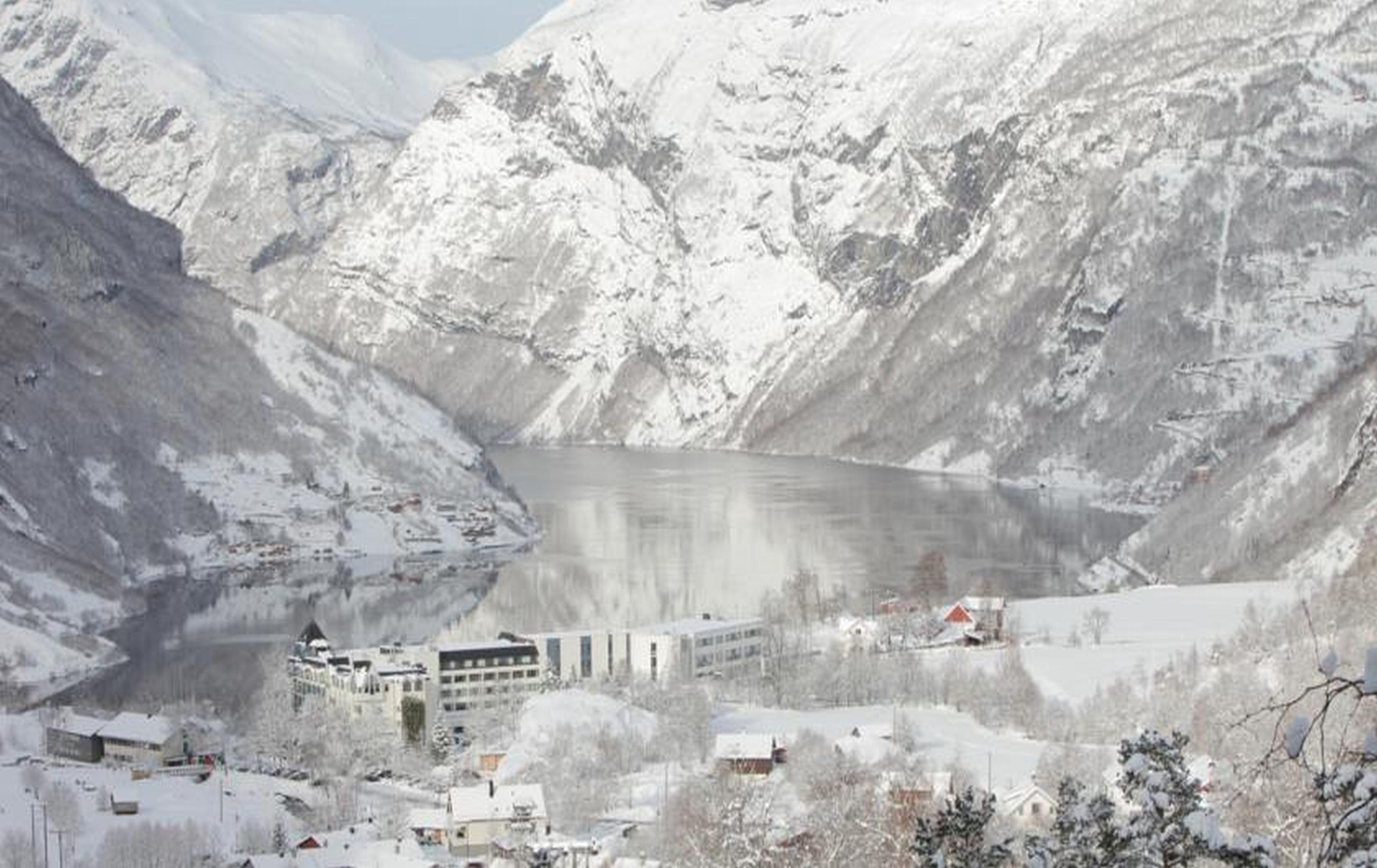 Hotel Union Geiranger 26/31