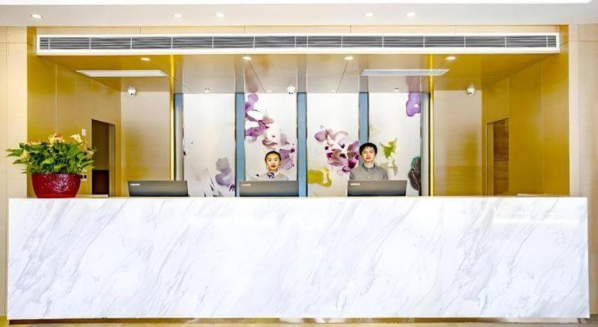 Lavande Hotel (Wuhan Jiqing Street) 20/53