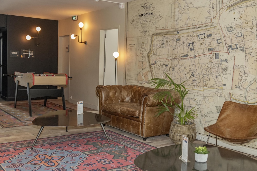 Golden Tulip Troyes 23/50