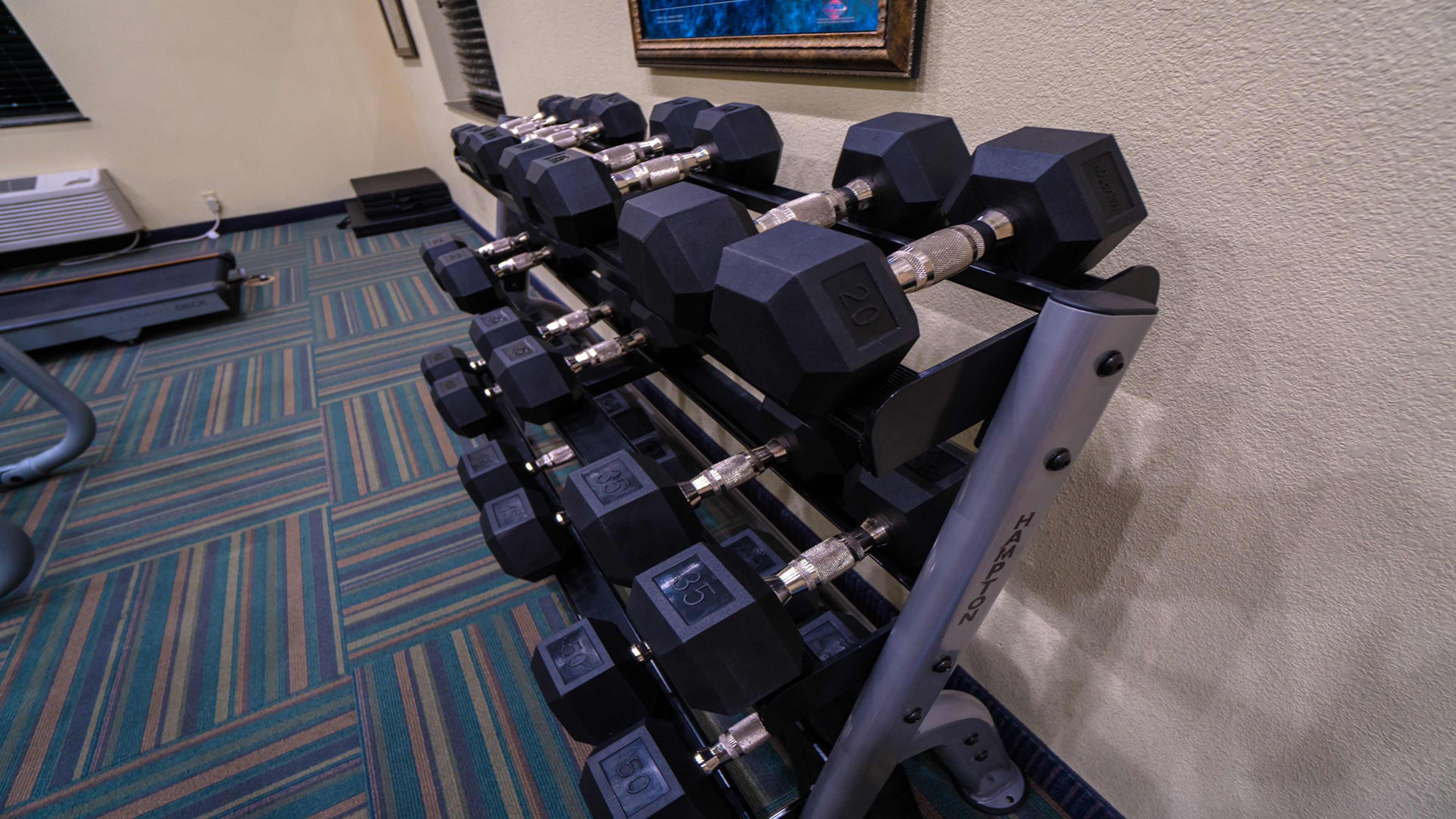 Holiday Inn Express Hotel And Suites Pampa 39/54