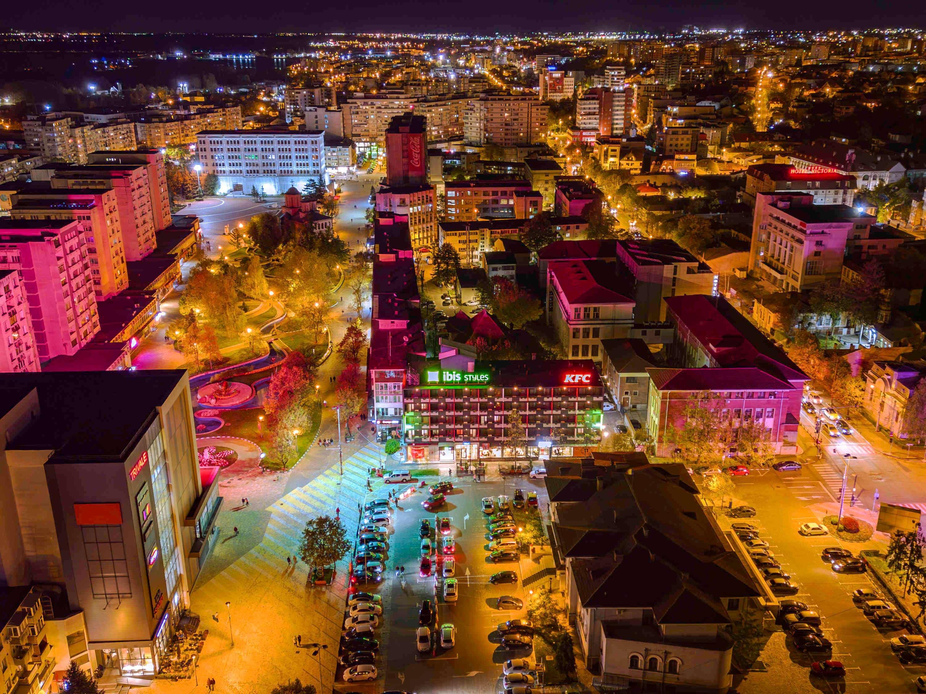 ibis Styles Pitesti Arges 45/49