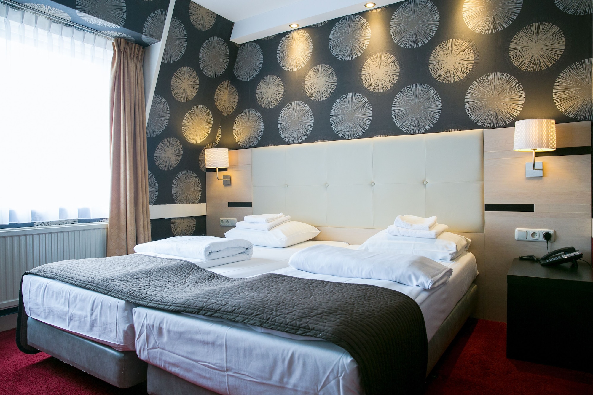 STANDARD, TWIN BEDS