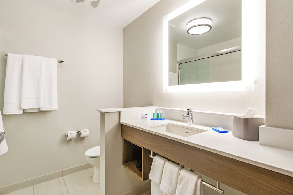 جناح بسرير كينج لذوي الإعاقة، Holiday Inn Express Suites Carrollton West 2/3