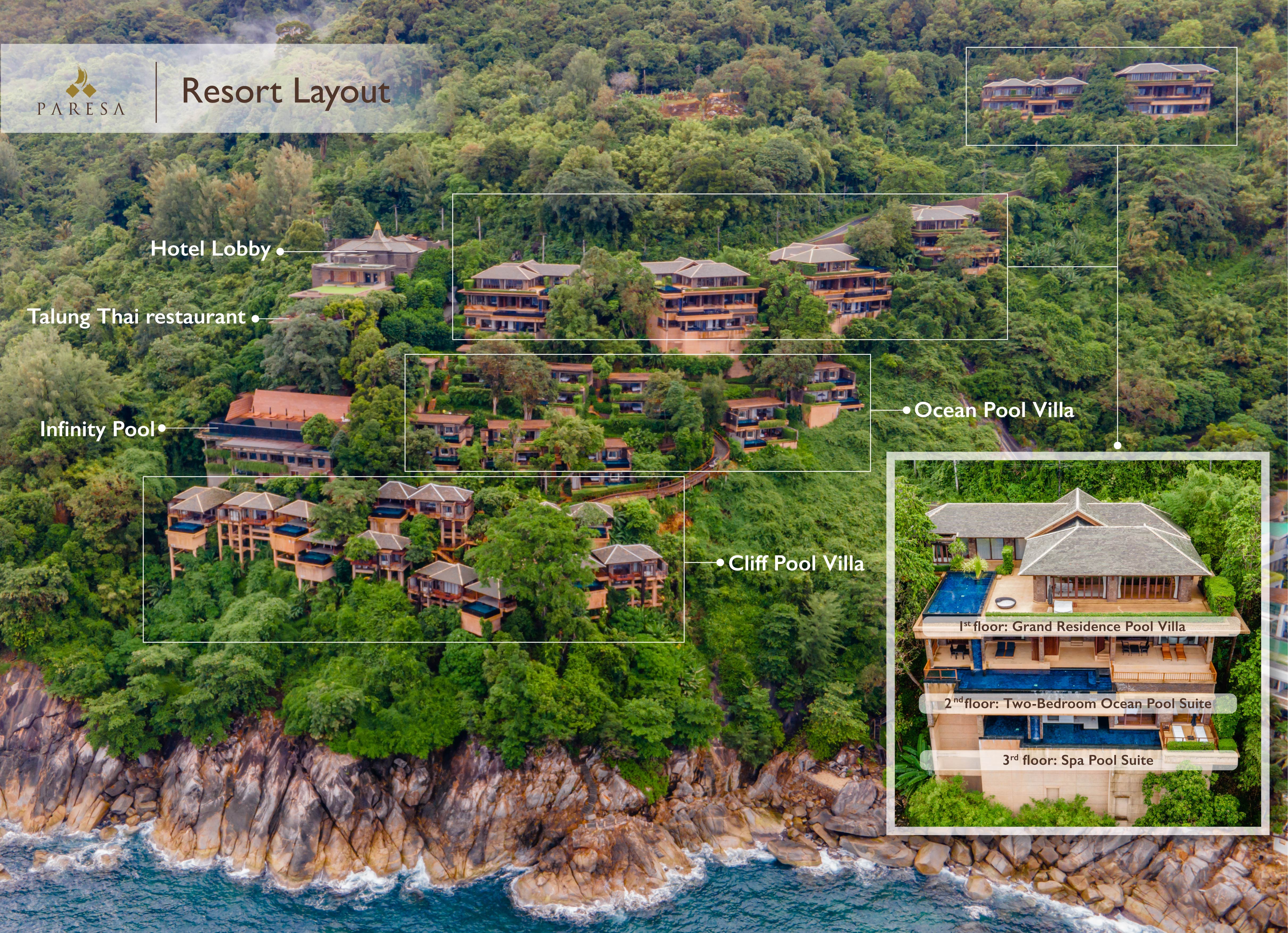 Paresa Resort Phuket 79/90