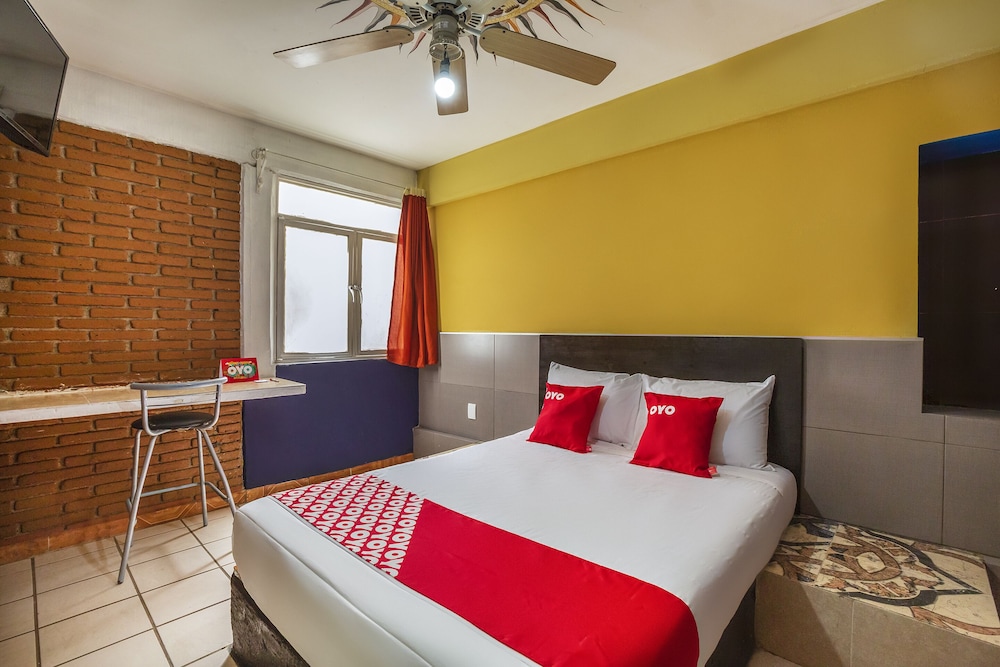 OYO Hotel Rey David, Oaxaca 11/29