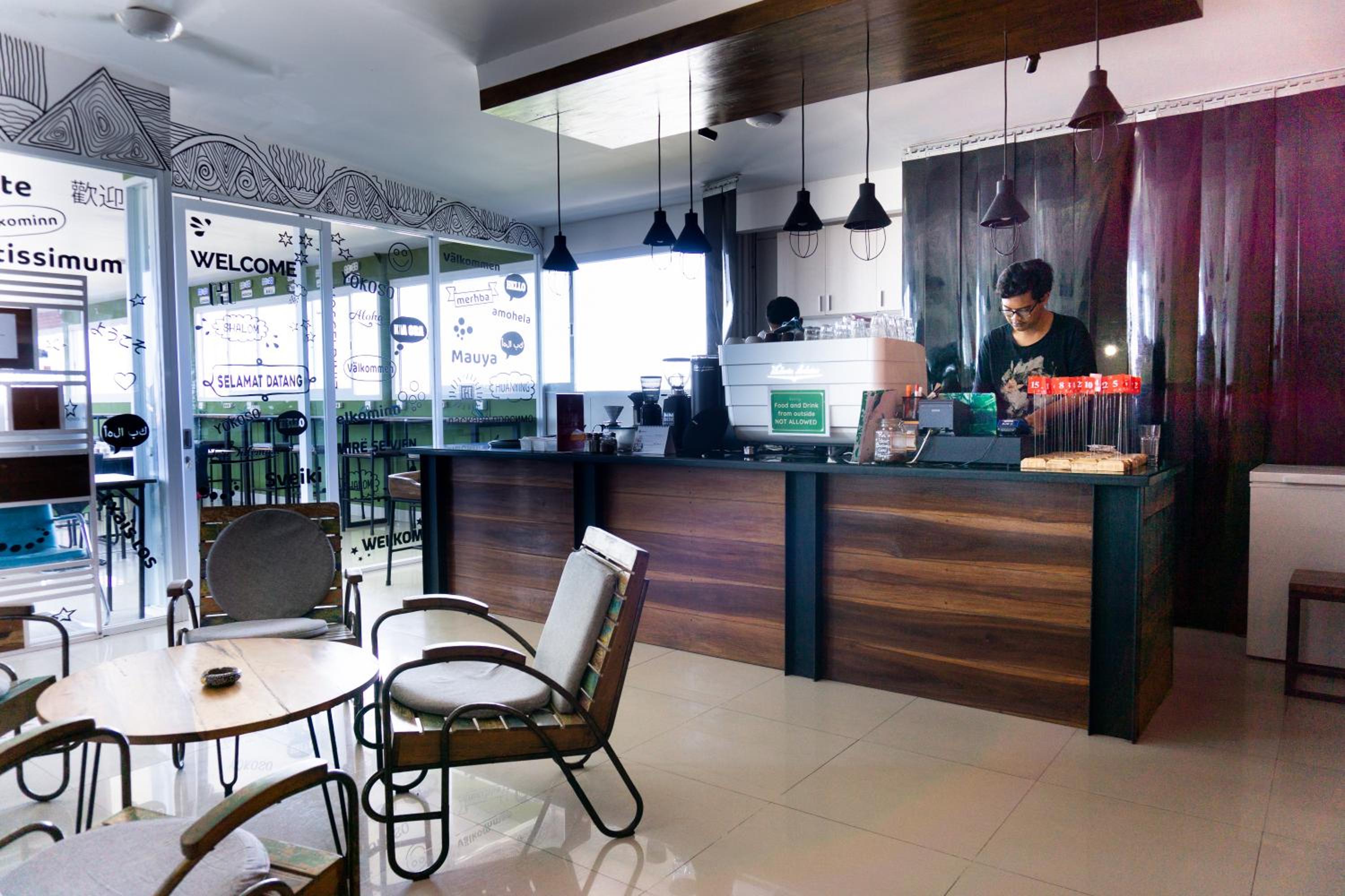 Matra Coliving & Coworking Space 34/37