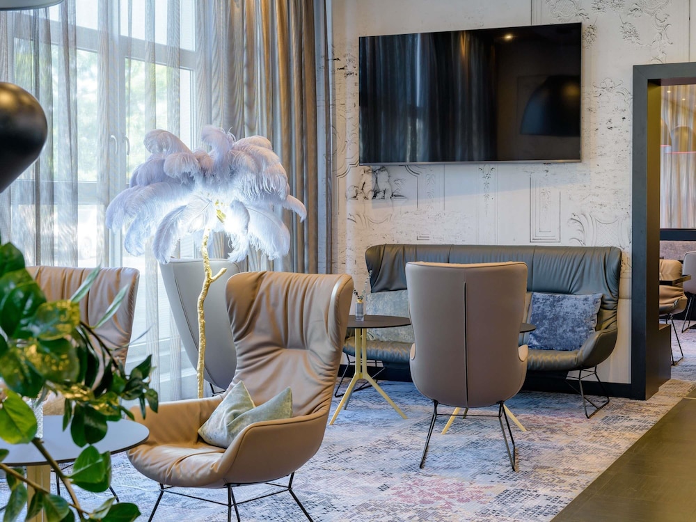 Mercure Hotel Wuerzburg Am Mainufer 55/66