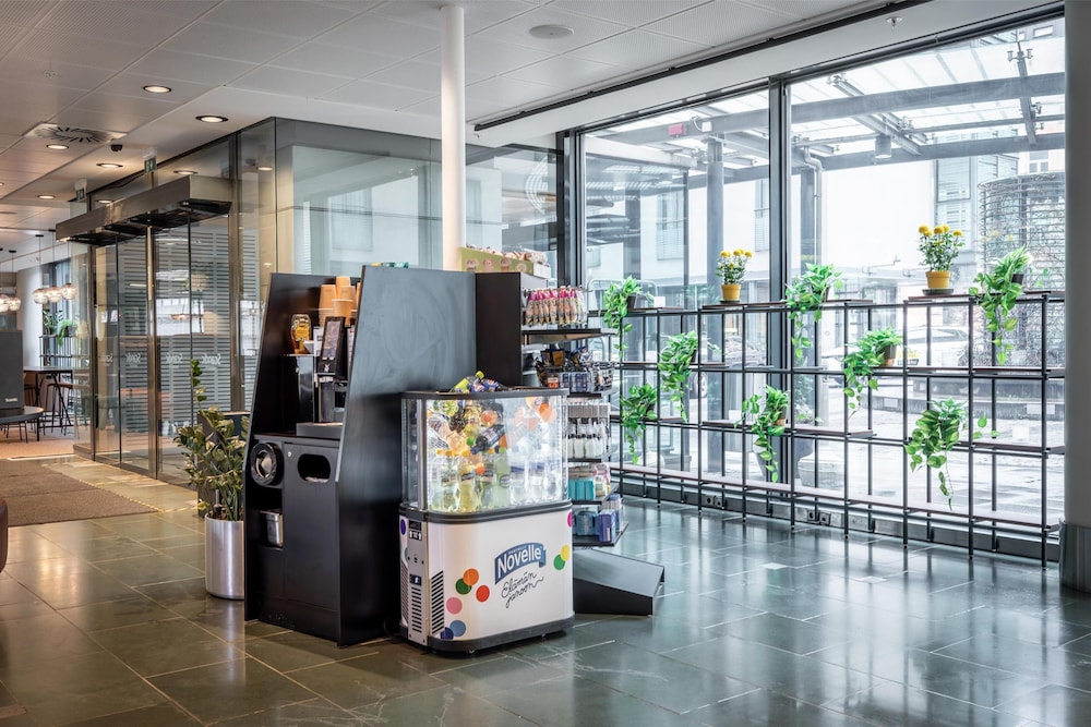 lobby