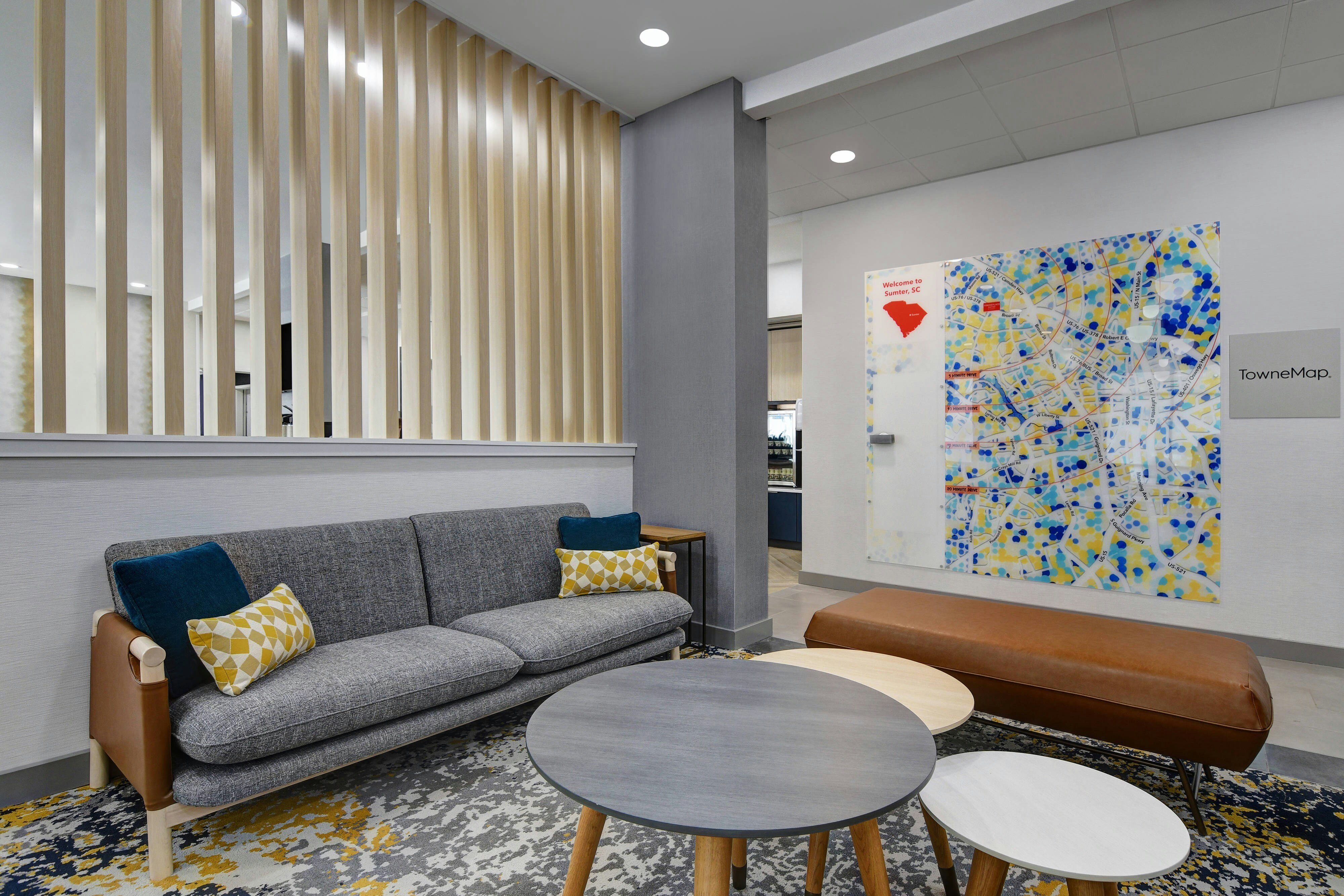 TownePlace Suites by Marriott Sumter 8/16