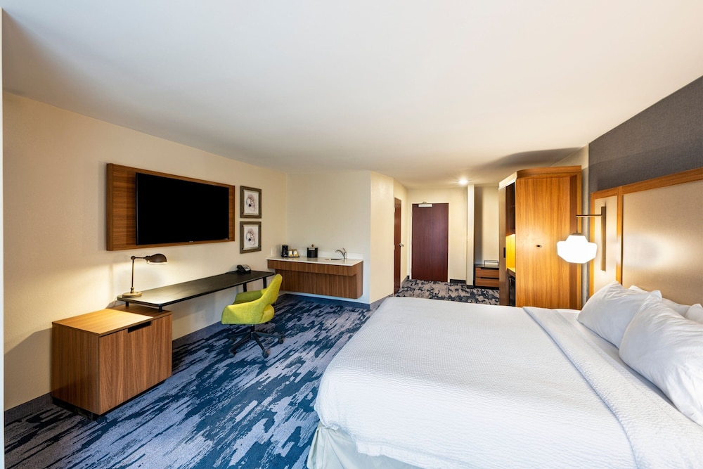 Fairfield Inn & Suites St. Louis Chesterfield 7/23