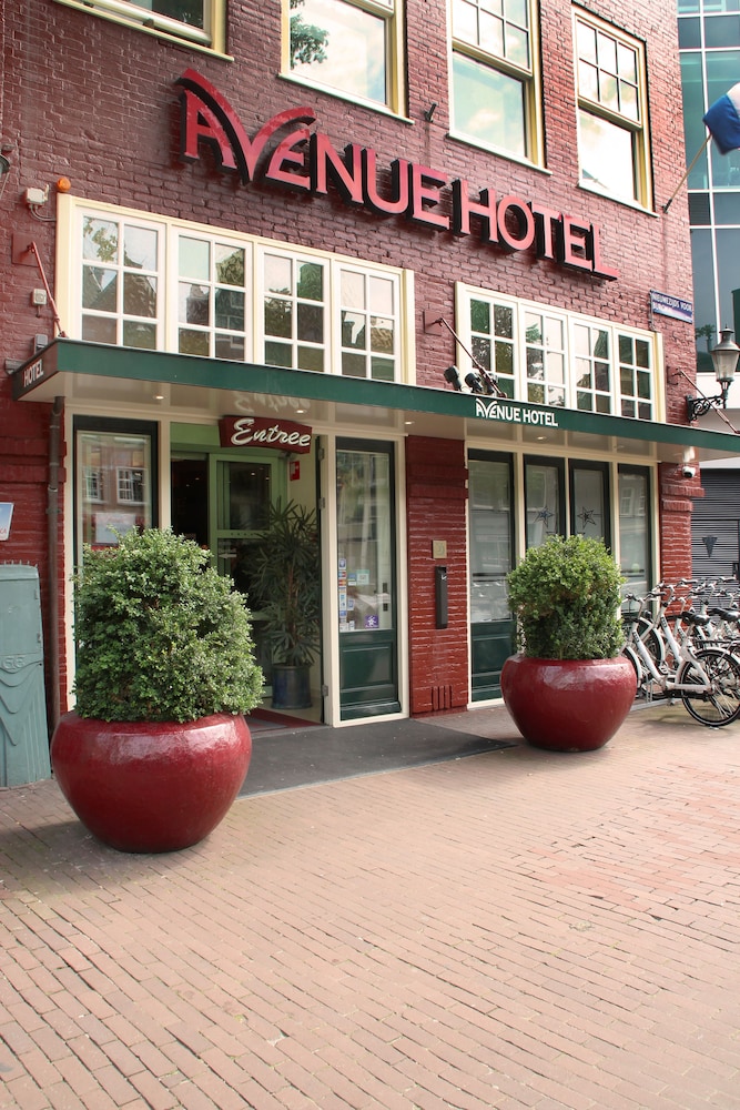 Avenue Hotel Amsterdam 7/66