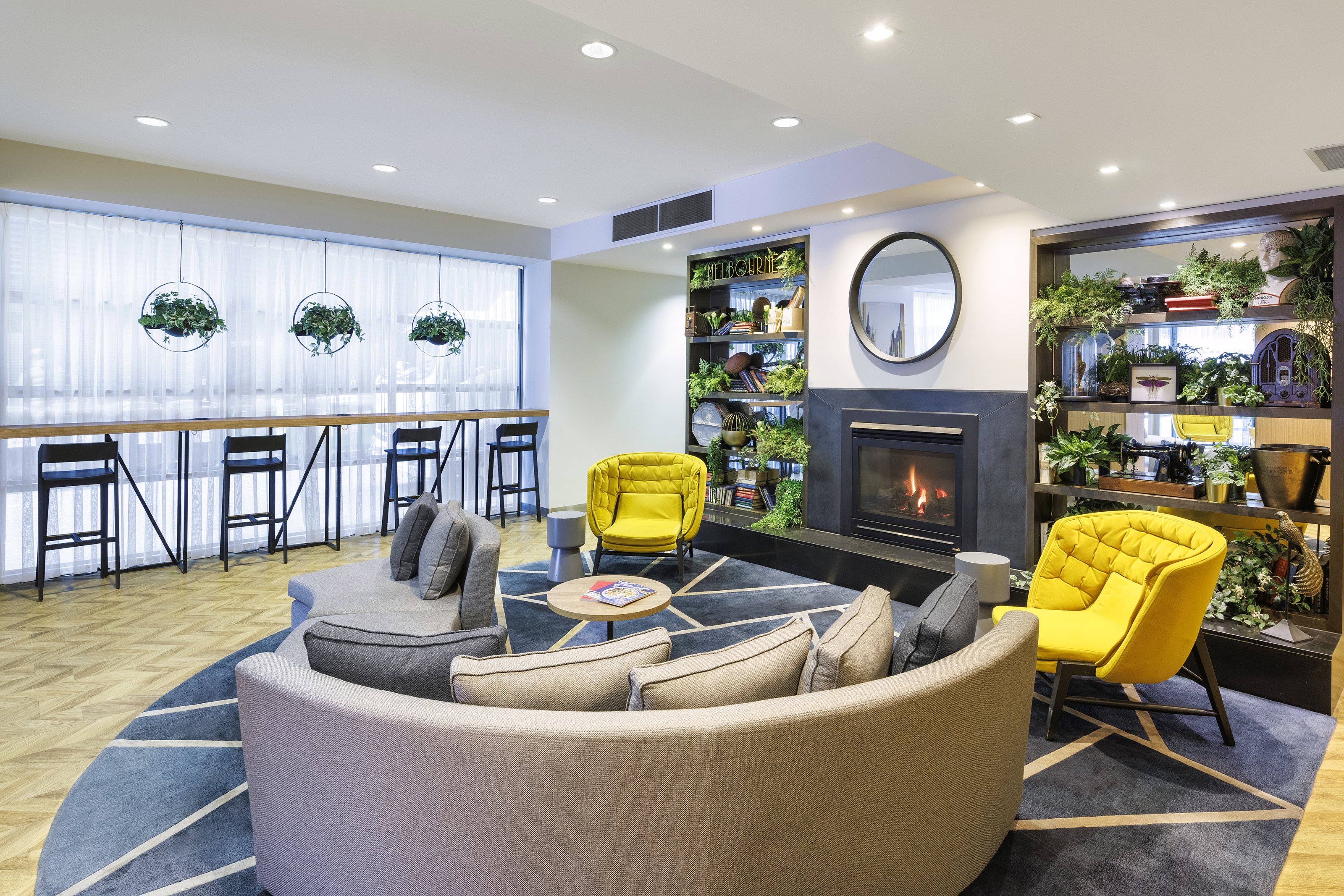 Brady Apartment Hotel Flinders Street 13/22