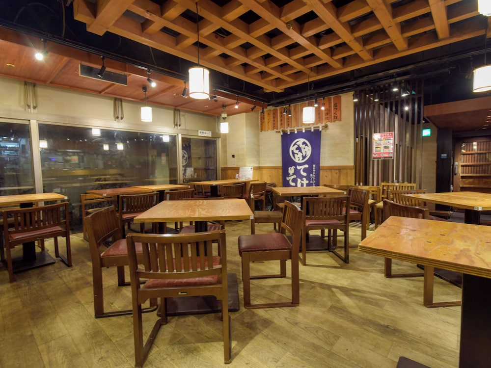 Nishitetsu Inn Shinjuku 37/48
